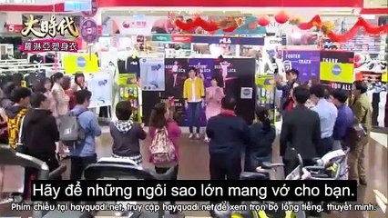 Đại Thời Đại Tập 404 - THVL1 Lồng Tiếng - Tap 405 - Phim Đài Loan - Phim Dai Thoi Dai Tap 404