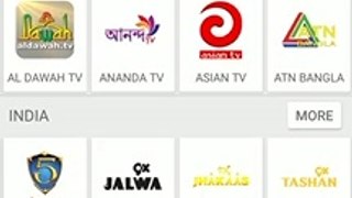 How to watch all Indian channels for free ?