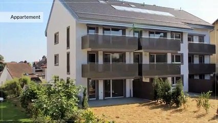 A louer - Appartement - Cossonay-Ville (1304) - 3.5 pièces - 80m²