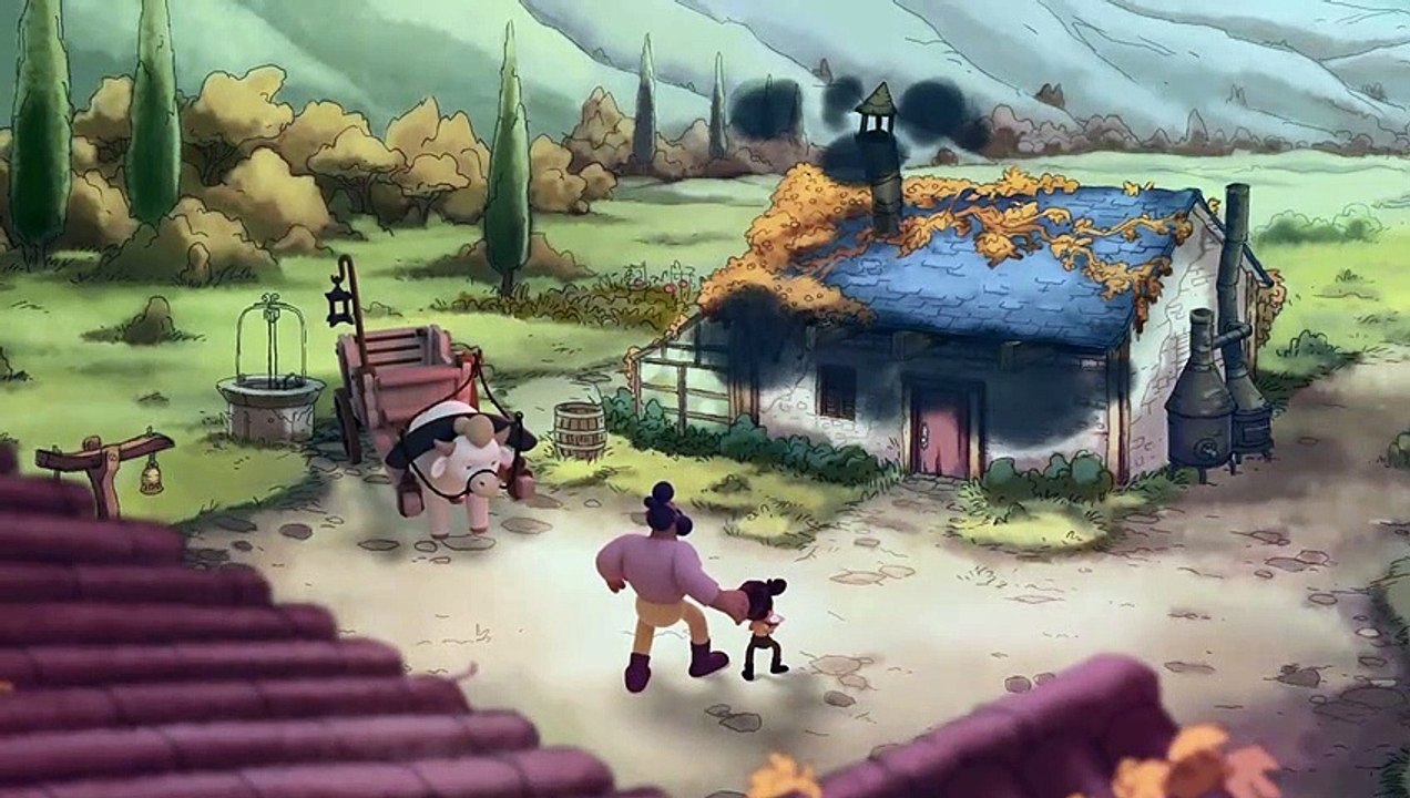 Valley of the Lanterns - Trailer