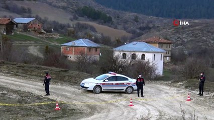 Kastamonu’da 9 Köy Ve Mahalle Karantinaya Alındı