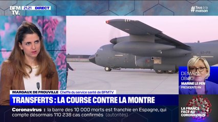 Download Video: Coronavirus: 2327 personnes en réanimation en Île-de-France, soit 100 de plus que mercredi