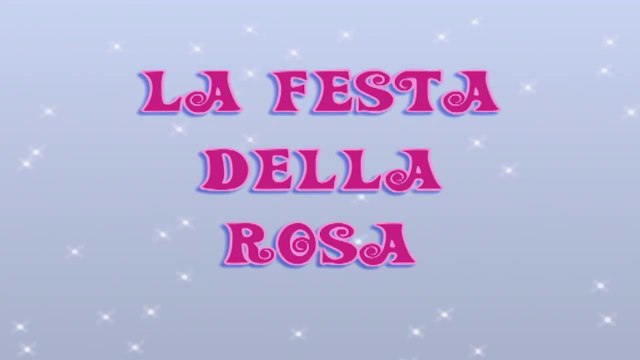 Winx Club - Serie 1 Episodio 8 - La festa della rosa [EPISODIO COMPLETO]