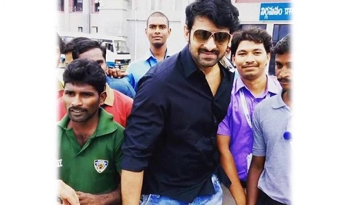 Prabhas Unseen Photos