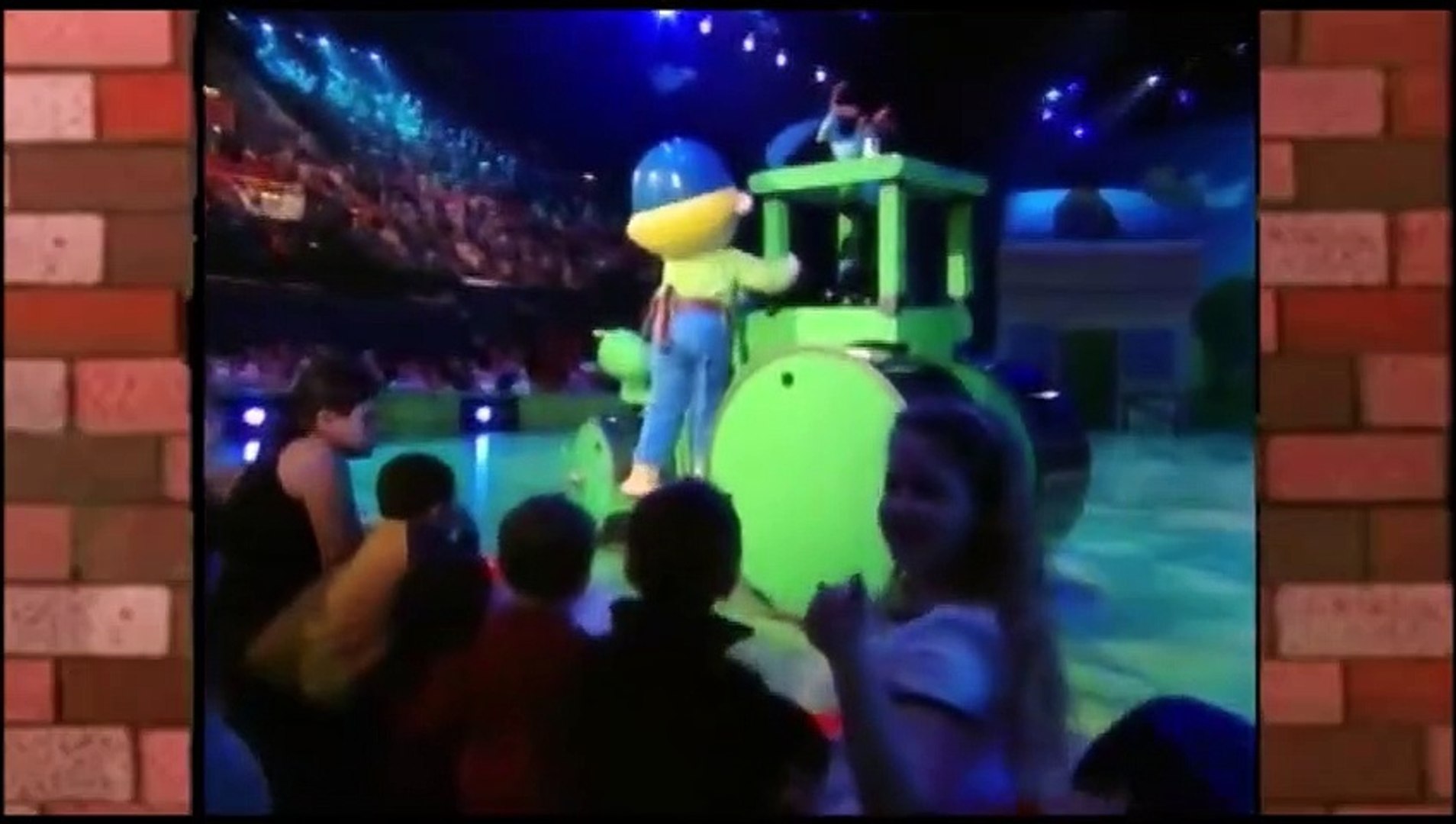 Bob The Builder Live On Stage