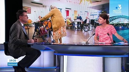 Coronavirus : 884 décès confirmés dans les Ehpad