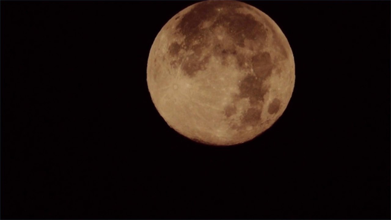 The Biggest Full Moon of the Year Rises on Tuesday — Here's How and When to See It