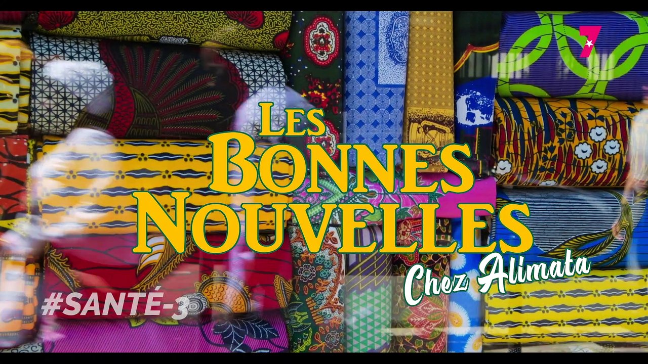 LES BONNES NOUVELLES,  ACTION CONTRE LE SIDA part.3