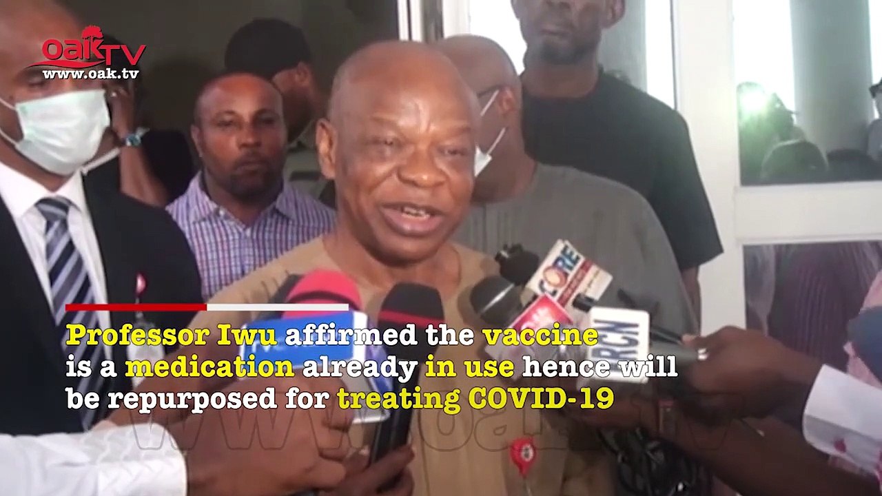 My vaccine for treatment of coronavirus ready soon - Nigerian Professor