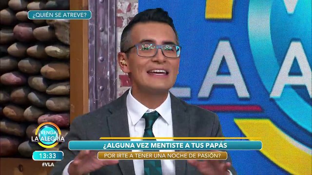 Flor Rubio se quita la pena y contesta las preguntas más íntimas. | Venga La Alegría