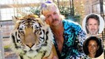 'Tiger King' Directors on Who They Hope Plays Joe Exotic in Movie | THR News