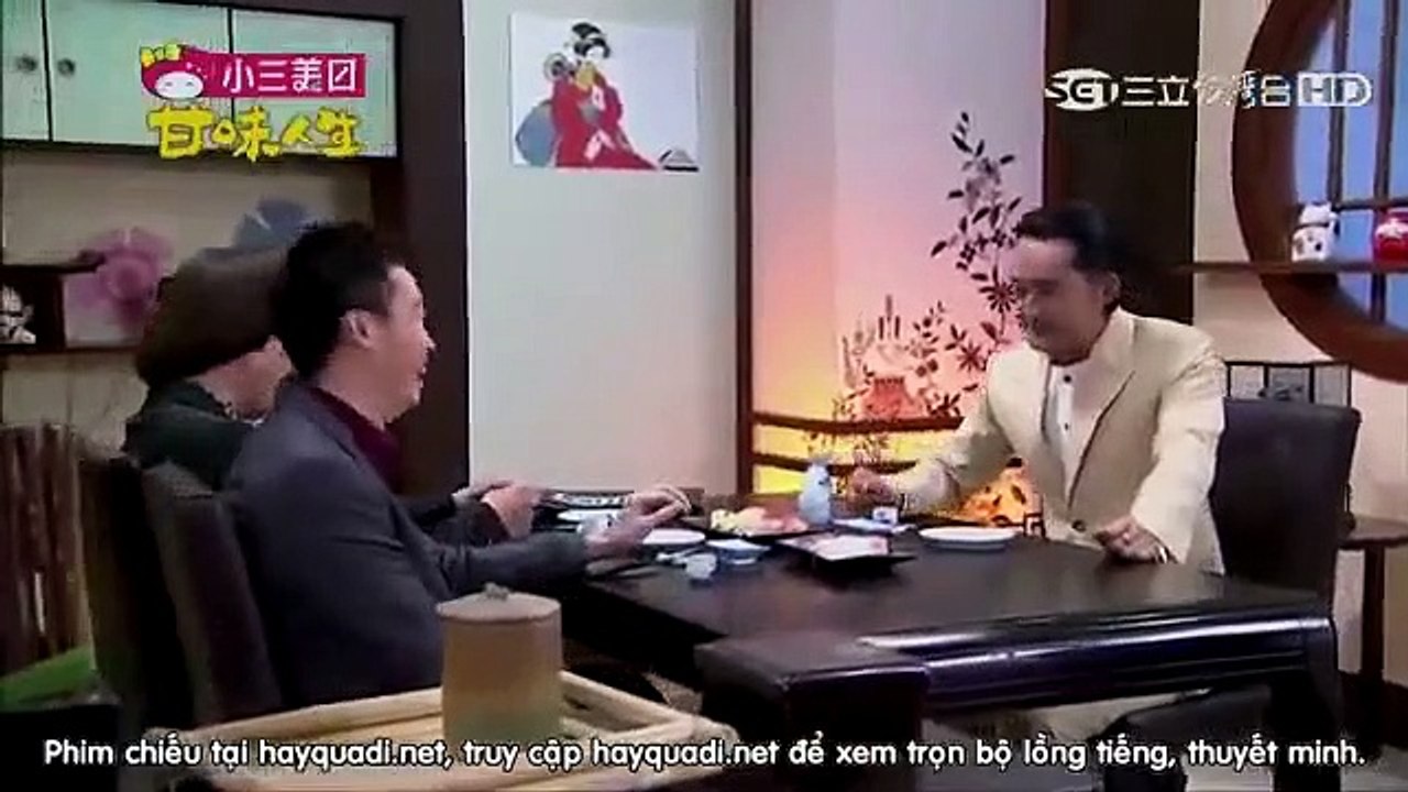 Hương Vị Cuộc Sống Tập 354 - phim THVL3 lồng tiếng tap 355 - phim huong vi cuoc song tap 354