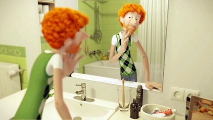 CGI Animated Short Film HD The Answer by Florent Rubio & Xin Zhao _ CGMeetup