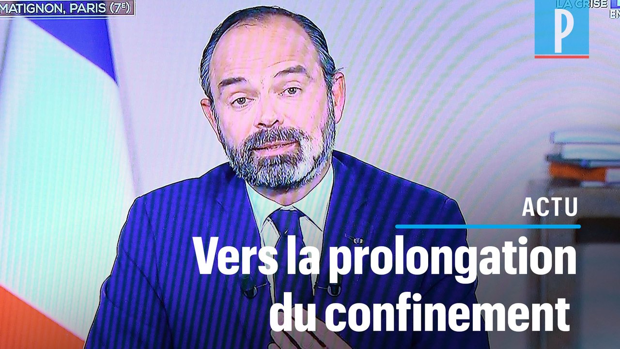 Le confinement ira probablement « au-delà du 15 avril »