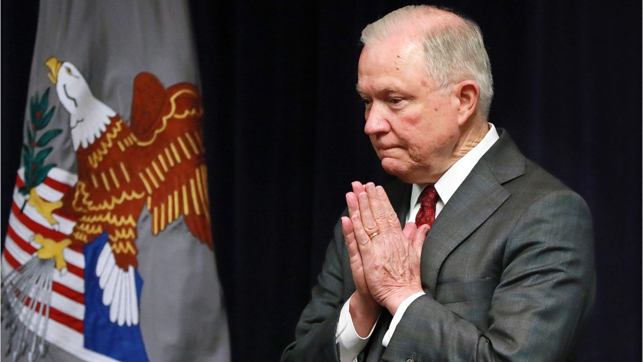 Trump Campaign Slams Jeff Sessions For 'Delusional' Campaign Platform