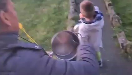 Some of your videos for the Clap for our Carers, April 2