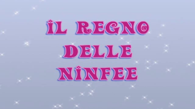 Winx Club - Serie 1 Episodio 11 - Il regno delle Ninfe [EPISODIO COMPLETO]
