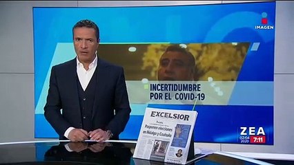 Comercio informal pierde ganancias por el coronavirus