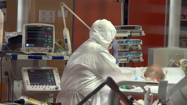 Um milhão de infectados no mundo