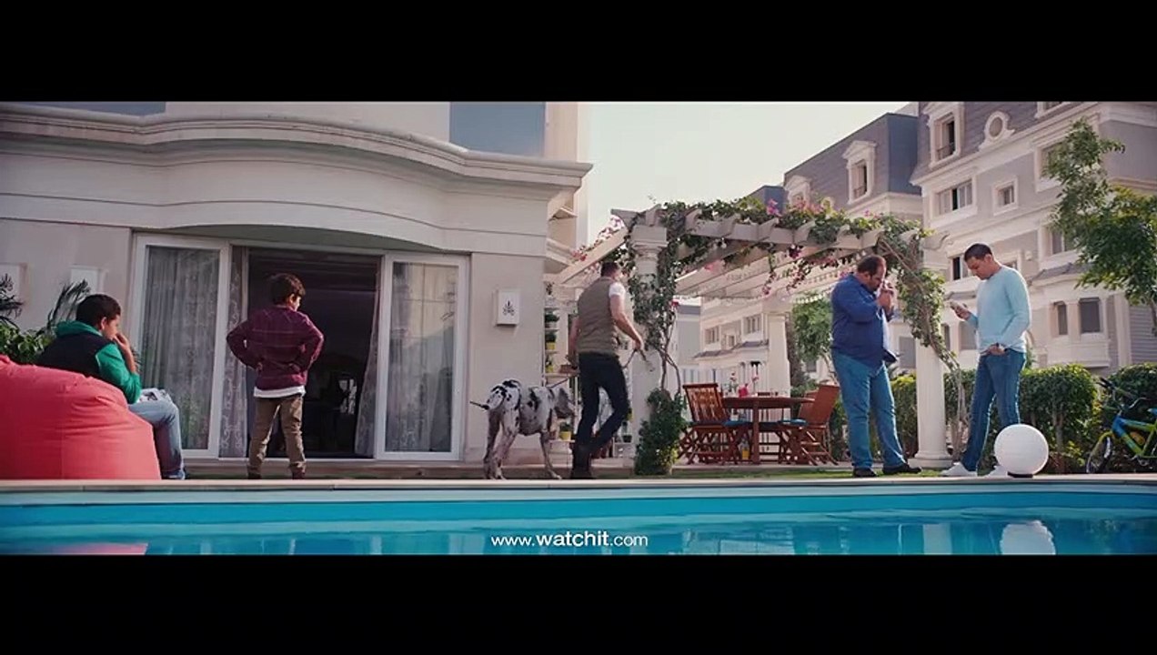 فيلم الخلية - كليب أغنية شر وخير من فيلم الخلية شر وخير لـ أصالة ومحمود العسيلي❤️