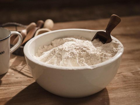 What’s the Difference Between Self-Rising and All-Purpose Flour?
