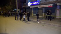 ADANA Sokak ortasında silahlı saldırı: 2 yaralı