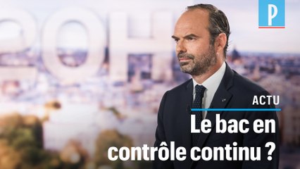 Le bac ne pourra pas se dérouler "de façon normale en juin ou même en juillet"