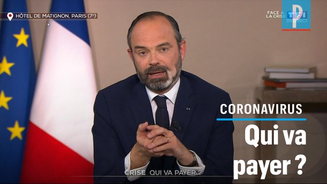 Crise économique : «La pire des chose serait d'augmenter les impôts» affirme Philippe