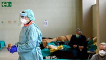 Rus askeri doktorlar, İtalya'daki 'tuhaf' koronavirüs ölümlerini rapor etti! Uykuya dalıp bir daha uyanmıyorlar