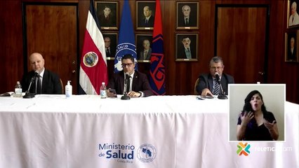 LIVE: Actualización sobre Covid - 19 - Jueves 02 Abril 2020