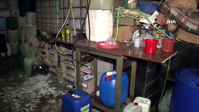 İstanbul’da sahte gıda ve temizlik ürünleri operasyonu: 3 gözaltı