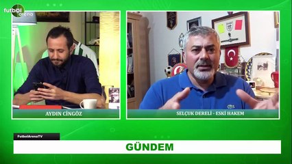 Selçuk Dereli, hakemliği neden bıraktığını açıkladı