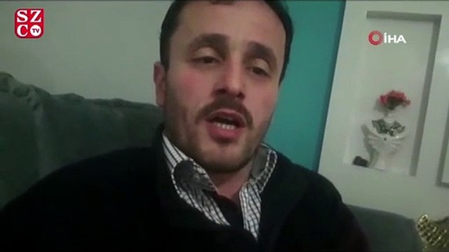 Corona virüsten eşini ve bebeğini kaybeden acılı baba konuştu