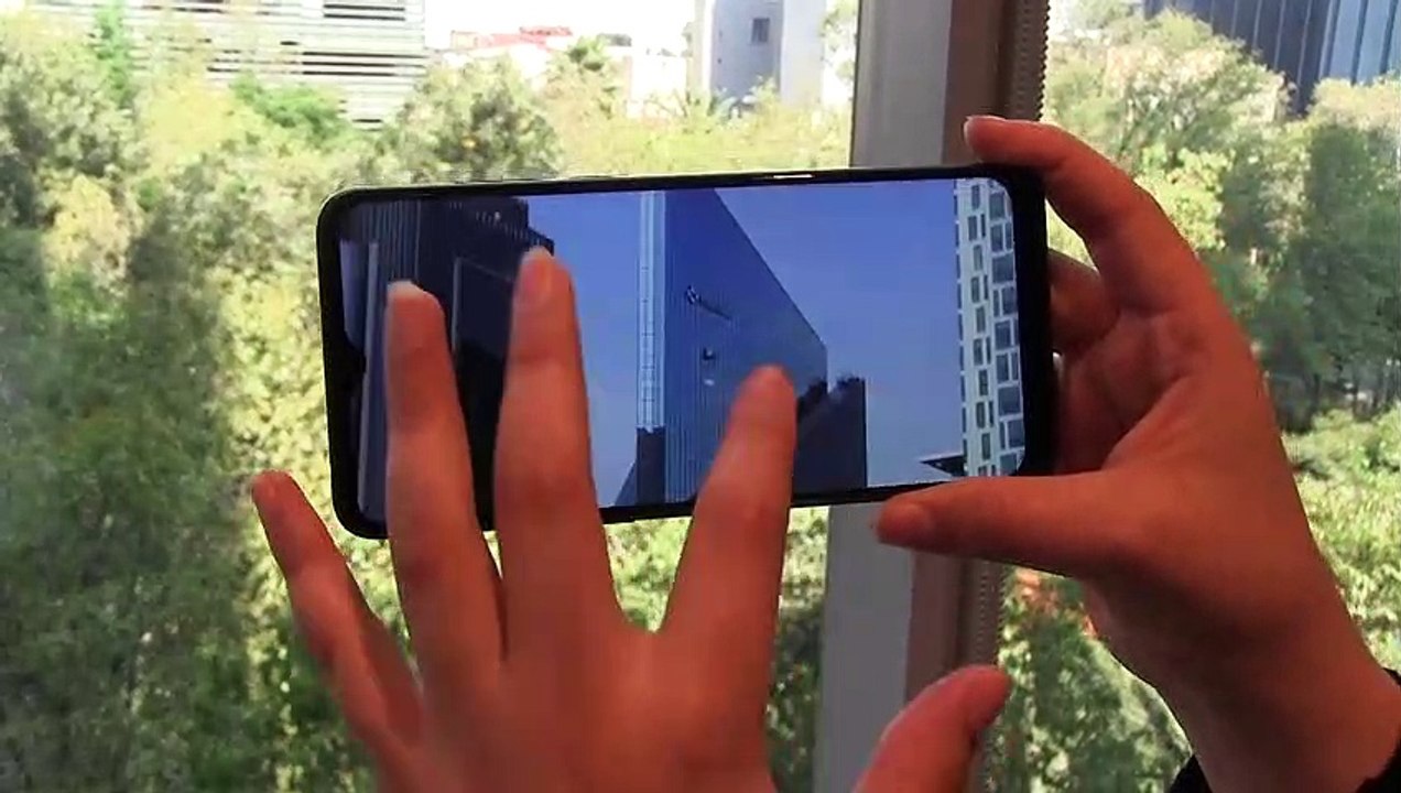 Conociendo el Alcatel 3X 2019