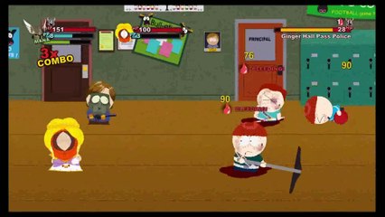 South Park The Stick of Truth (parte 4)