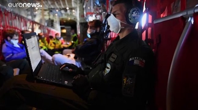 Coranavirus : 4 503 décès dans les hôpitaux et au moins 884 dans les Ehpad en France