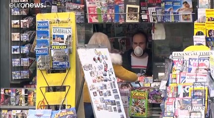 Coronarivus : l'aide de Bruxelles aux entreprises et aux salariés