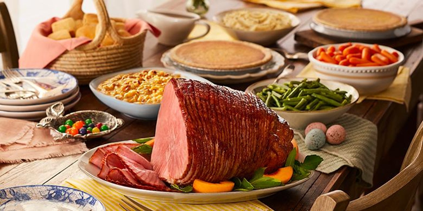 Cracker Barrel's Easter "Heat n’ Serve" Family Meal To-Go Feast Is Here