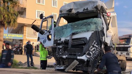 Tır kazasında ölü sayısı 5, yaralı sayısı 23 oldu