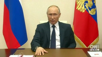 Rusya'da koronavirüs önlemleri