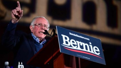 ABD'de Demokrat Senatör Sanders, Cumhuriyetçilere sitem etti: Yoksullar birkaç dolar daha fazla kazanacak diye üzgünler