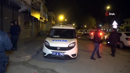 Sokak ortasında silahlı saldırı: 1 ağır, 2 yaralı