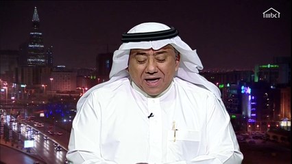 الدغيثر يسأل داود حسين عن سبب توقف التعاون مع حسن البلام