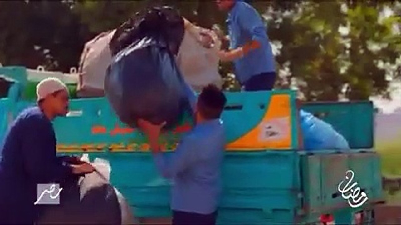 الإعلان الأول لمسلسل 2 في الصندوق