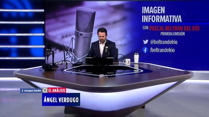 López Obrador no ve la realidad que vive México, en opinión de Ángel Verdugo