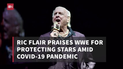 Ric Flair Respects The WWE