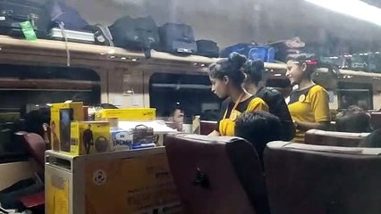 tejas train