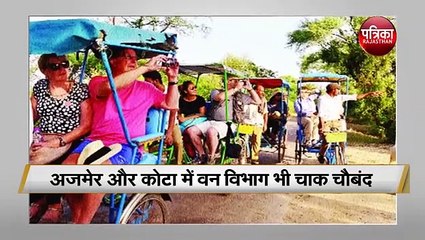 परिंदों की सुरक्षा को लेकर अलर्ट जारी