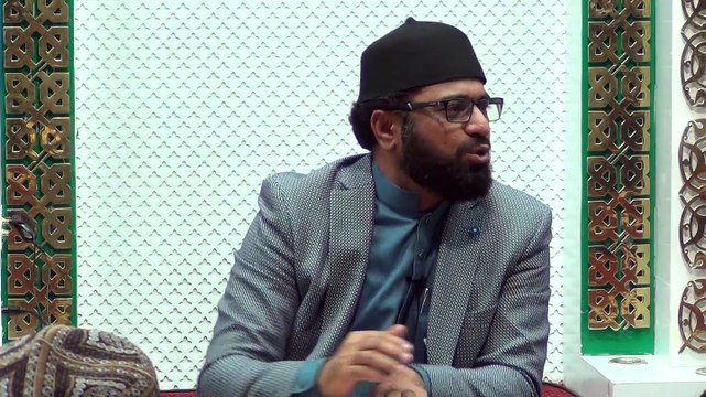 Azmat o Shan e Ghous ul Azam, Allama Muhammad Shahid Babar Sb at MQI Glasgow, Giyarven Sharif P2