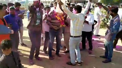 Know who, where and how many votes won in Hanumangarh